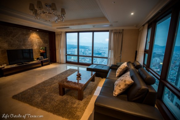 Exordium Apartments Ulsan