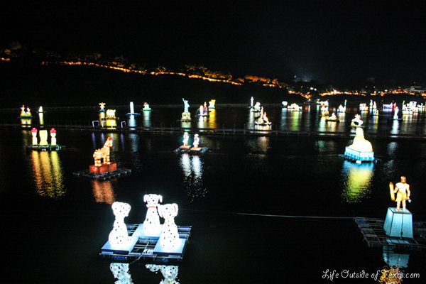 Jinju Lantern Festival October