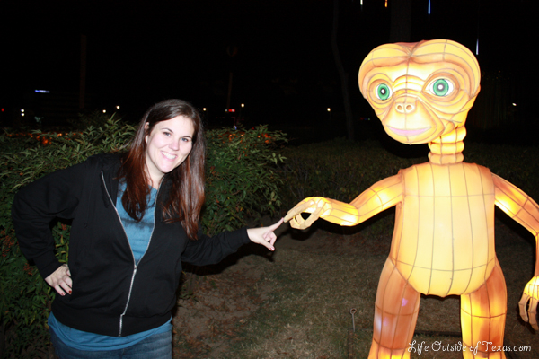 Jinju Lantern Festival October