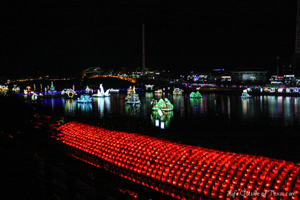 Jinju Lantern Festival October