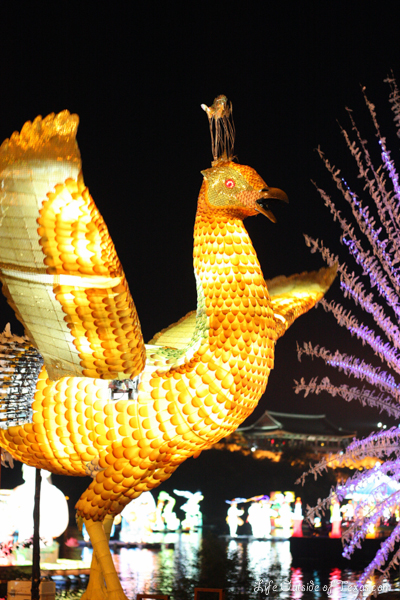 Jinju Lantern Festival October