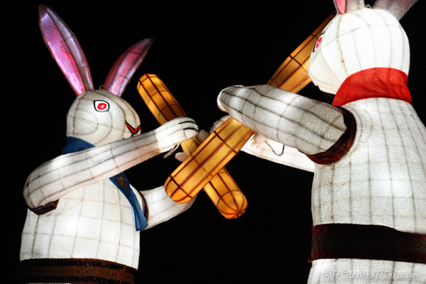 Jinju Lantern Festival October