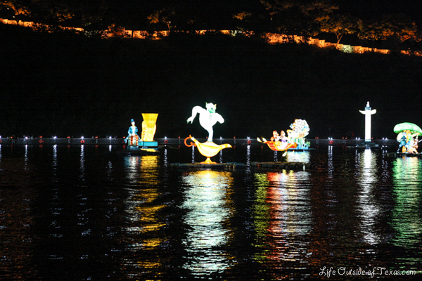 Jinju Lantern Festival October