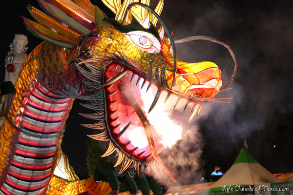 Jinju Lantern Festival October