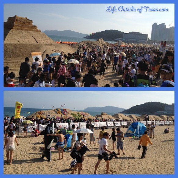 Haeundae Sand Festival