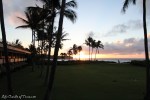 Grand Hyatt Kauai view
