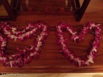Grand Hyatt Kauai leis
