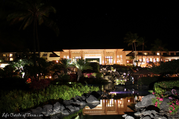 Grand Hyatt Kauai