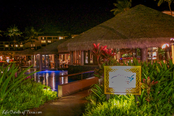 Grand Hyatt Kauai Tidepools