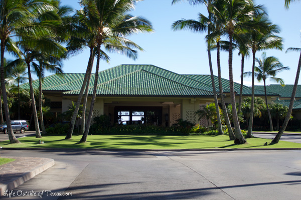 Grand Hyatt Kauai