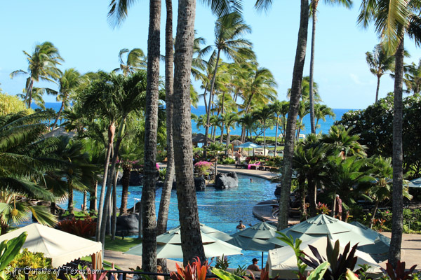 Grand Hyatt Kauai
