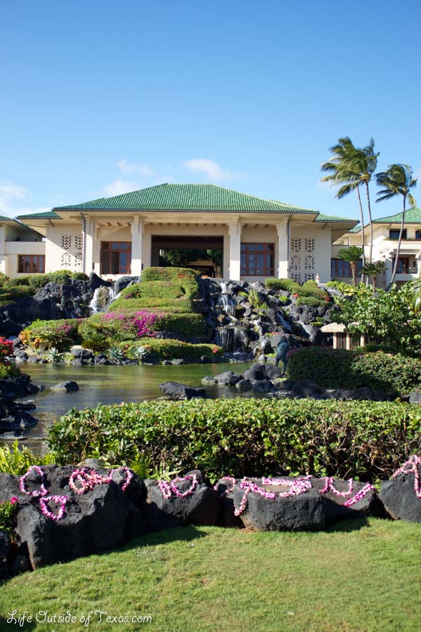 Grand Hyatt Kauai