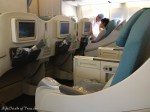 Honolulu to Seoul Korean Air business class