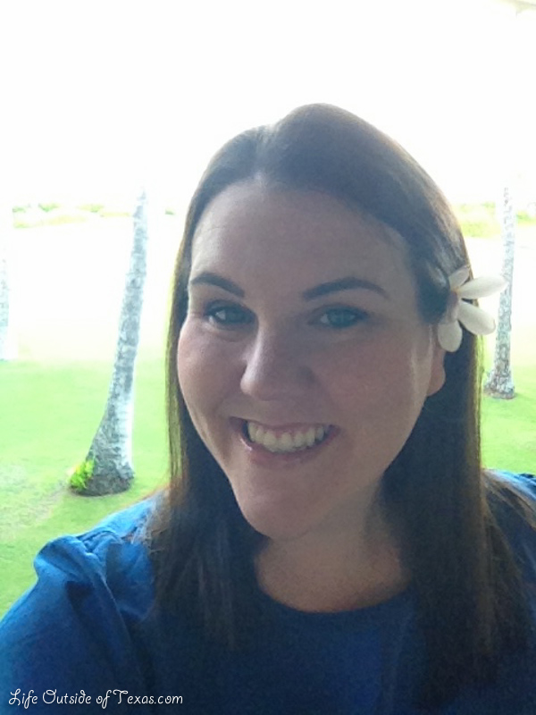 Grand Hyatt Kauai frangipanis