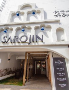 Spa Sarojin Spa Sarojin