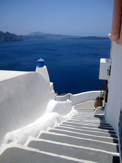 Oia, Santorini Greek Island Honeymoon Oia, Santorini Greek Island honeymoon