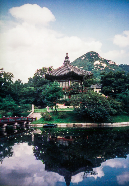 Gyeongbokgung Palace