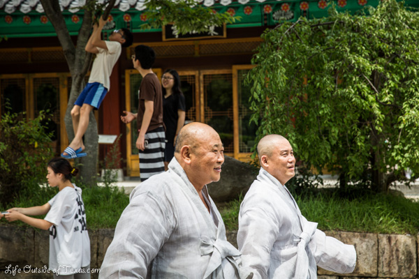 Tongdosa Temple Korea