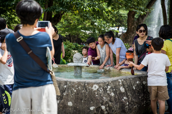 Tongdosa Temple Korea
