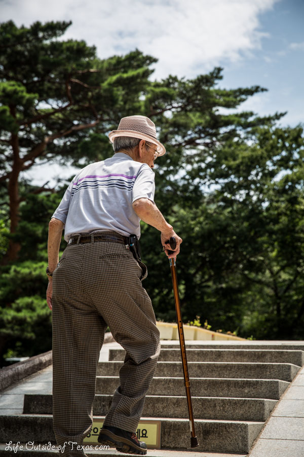 Tongdosa Temple Korea