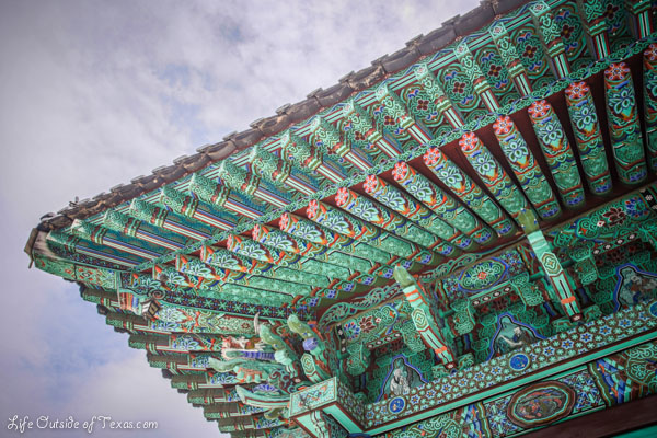 Tongdosa Temple Korea