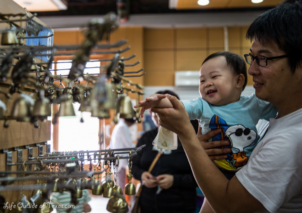 Tongdosa Temple Korea