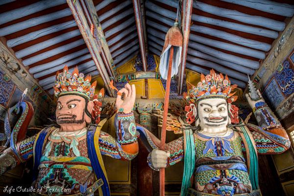 Tongdosa Temple Korea