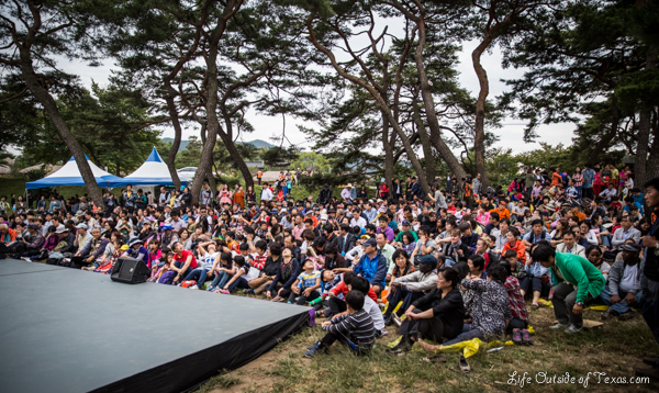 Andong Mask Dance Festival