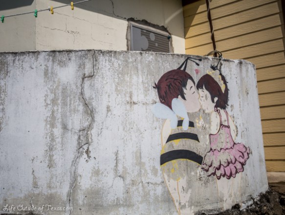 Namhae Korea Art Village