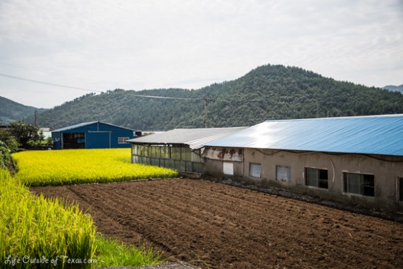 Namhae Korea Art Village