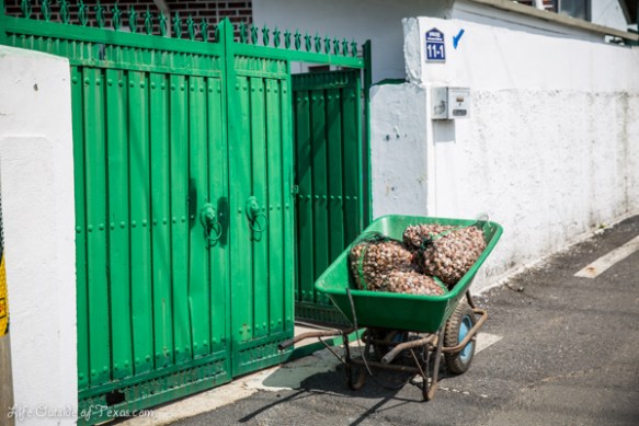 Namhae Korea Art Village