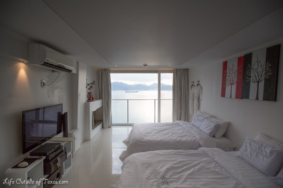 Hi Class Pension Namhae Korea