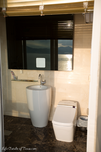 Hi Class Pension Namhae Korea