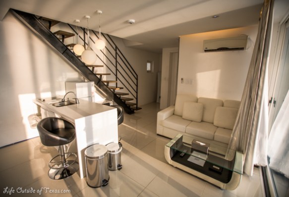 Hi Class Pension Namhae Korea