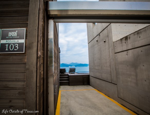 Hi Class Pension Namhae Korea