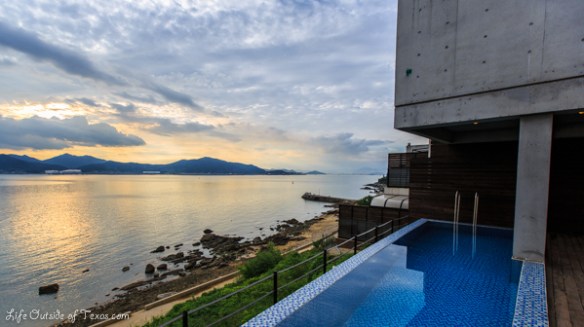 Hi Class Namhae Korea