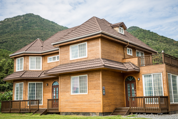 American Village Namhae Korea