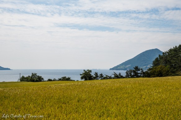 American Village - Aenggang Bay Namhae Korea