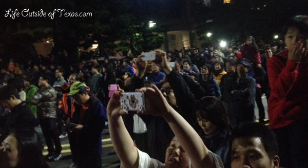 Busan Fireworks Festival