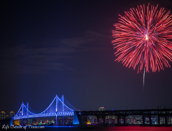 Busan Fireworks Festival