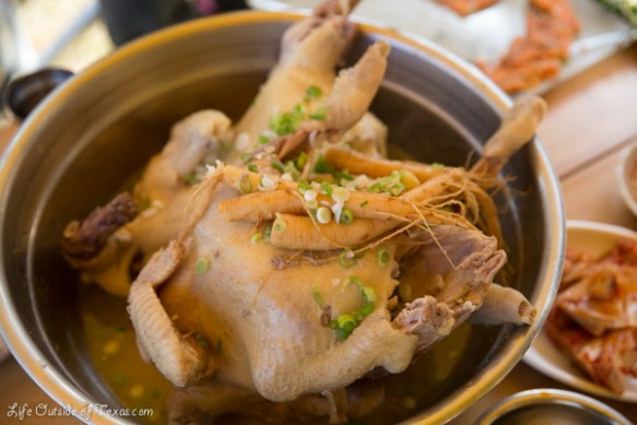 Ulsan Korean cooking class