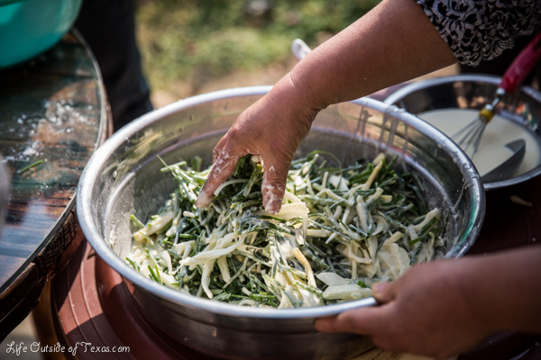 Ulsan Korean cooking class