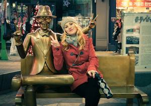 The Vegetarian Traveller