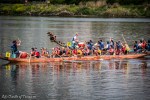 Dragon Boat Races at the Ulsan Whale&nbsp;Festival