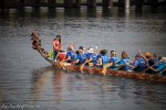Dragon Boat Races at the Ulsan Whale&nbsp;Festival