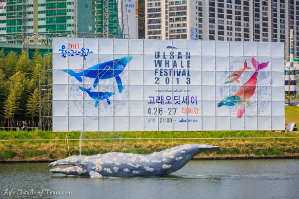Ulsan Whale Festival