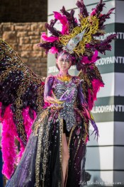 Daegu Bodypainting Festival | LifeOutsideOfTexas.com