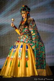 Daegu Bodypainting Festival | LifeOutsideOfTexas.com