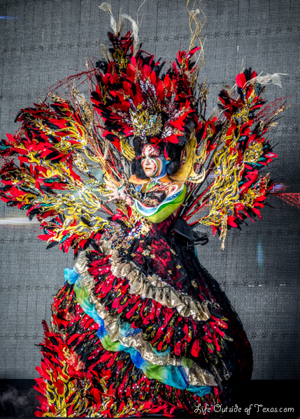 Daegu Bodypainting Festival | LifeOutsideOfTexas.com