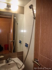 EPIK orientation dorm room | LifeOutsideOfTexas.com